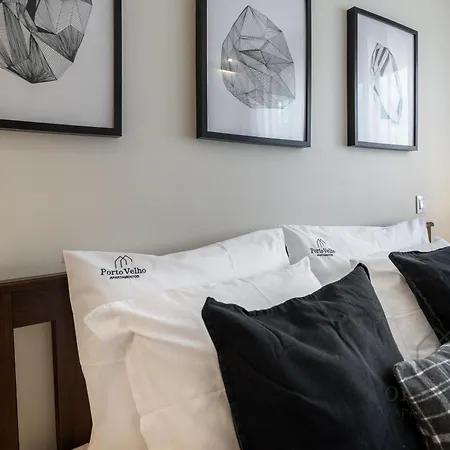 Apartament Porto River Walk By Porto Velho Vila Nova de Gaia